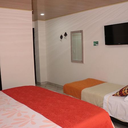 Hoteles Bogota Inn El Lago Country Zona Rosa Eksteriør bilde