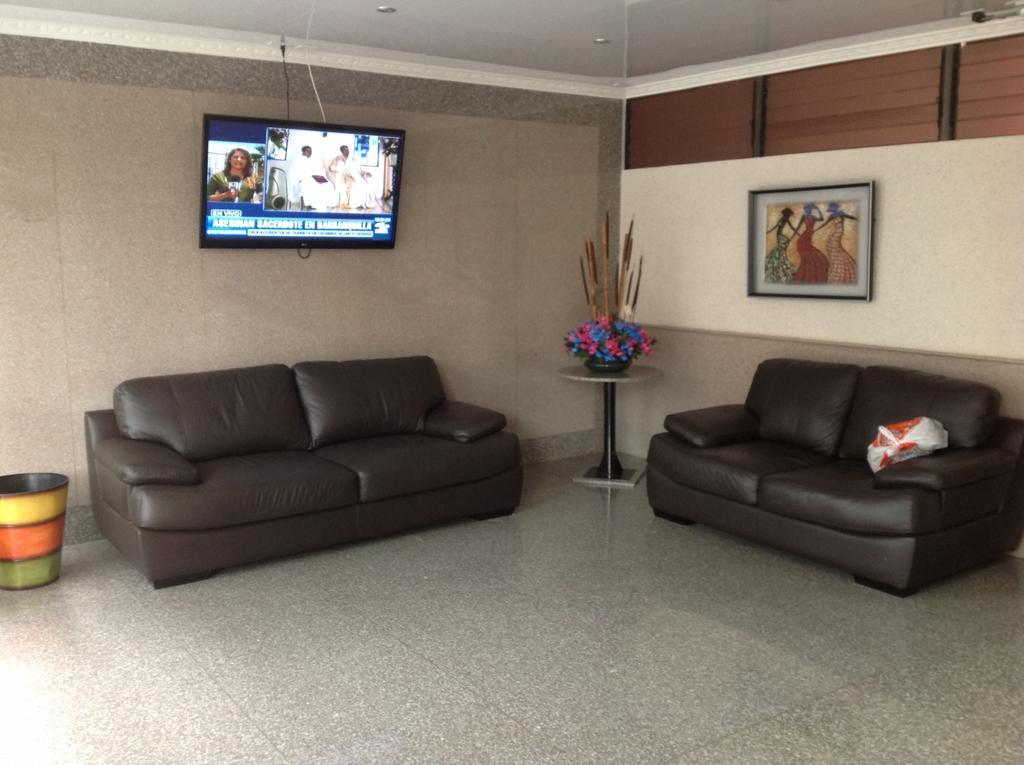 Hoteles Bogota Inn El Lago Country Zona Rosa Rom bilde