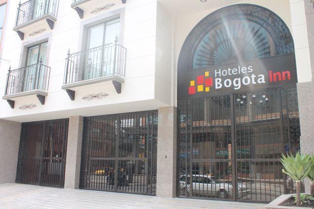 Hoteles Bogota Inn El Lago Country Zona Rosa Eksteriør bilde